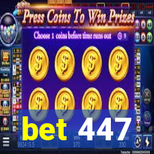 bet 447